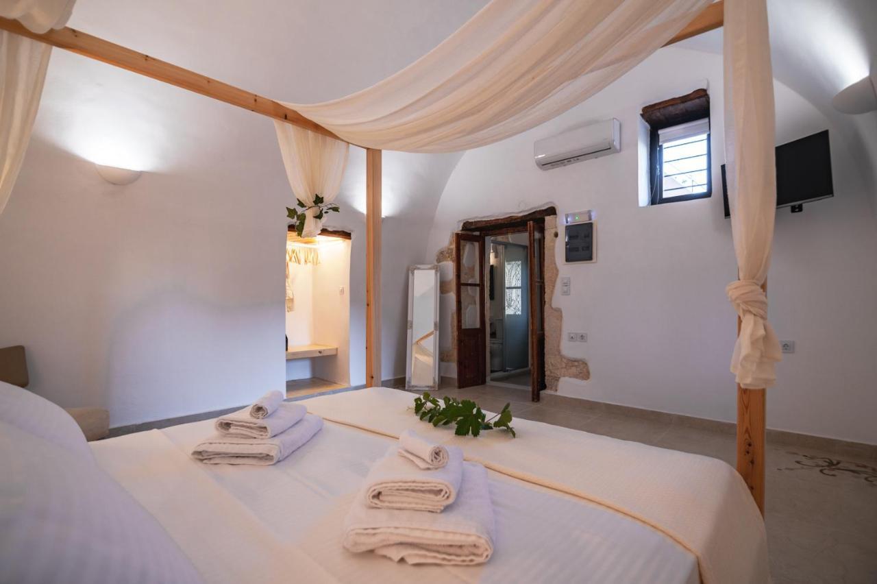 Marthas Delight Rooms Chania  Exterior foto